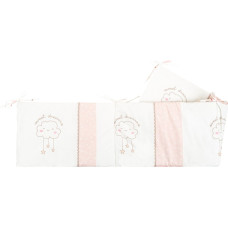 Soft bumper Hippo Dreams 210cm