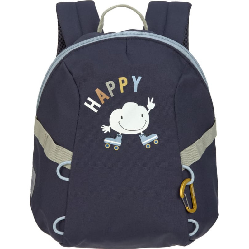 Lassig Малеький рюкзак Outdoor Cloud dark blue