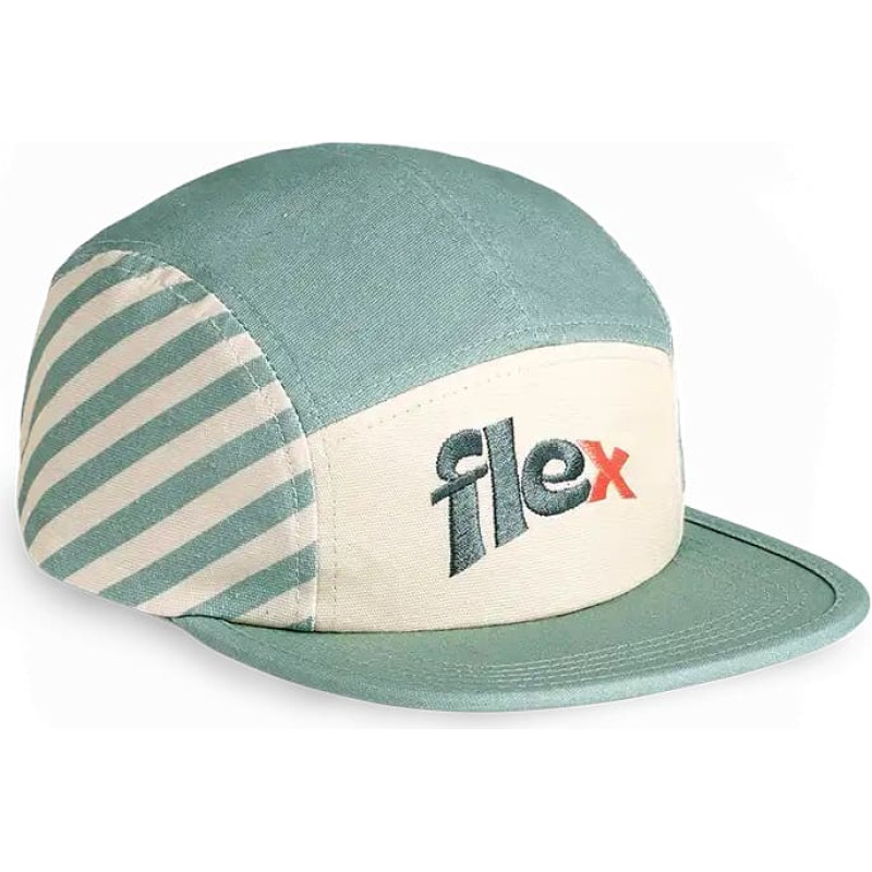 Kietla Savlvia Striped кепка 2-6 y        5565C+7506C