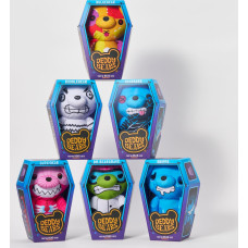 Deddy Bears Плюшевый медведь в гробу, 30 см