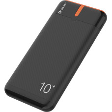Tracer 47513 EnerGo 10000mAh Power Bank black/orange