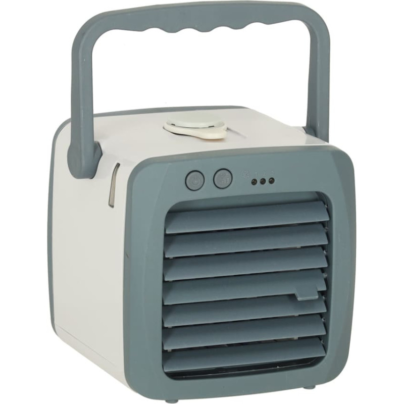 Gaisa kondicioniera ventilatora mitrinātāja rokturis