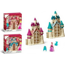 Other 01853 DOMEK PAŁAC Z KRÓLEWNĄ