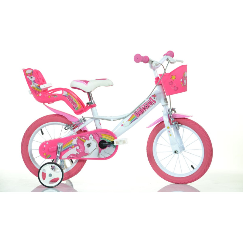 Dino Bikes Licence Детский велосипед 16'' ''UNICORN''