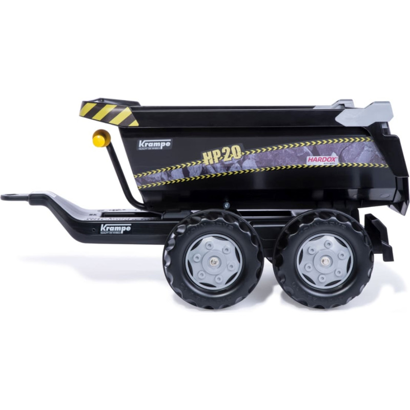 Rolly Toys Прицеп двухосный Кампре