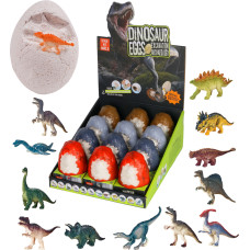 WYKOPALISKA PALEONTOLOG JAJKO DINOZAURA