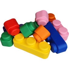 Gerardo's Toys мягкие кубики, 71 шт.