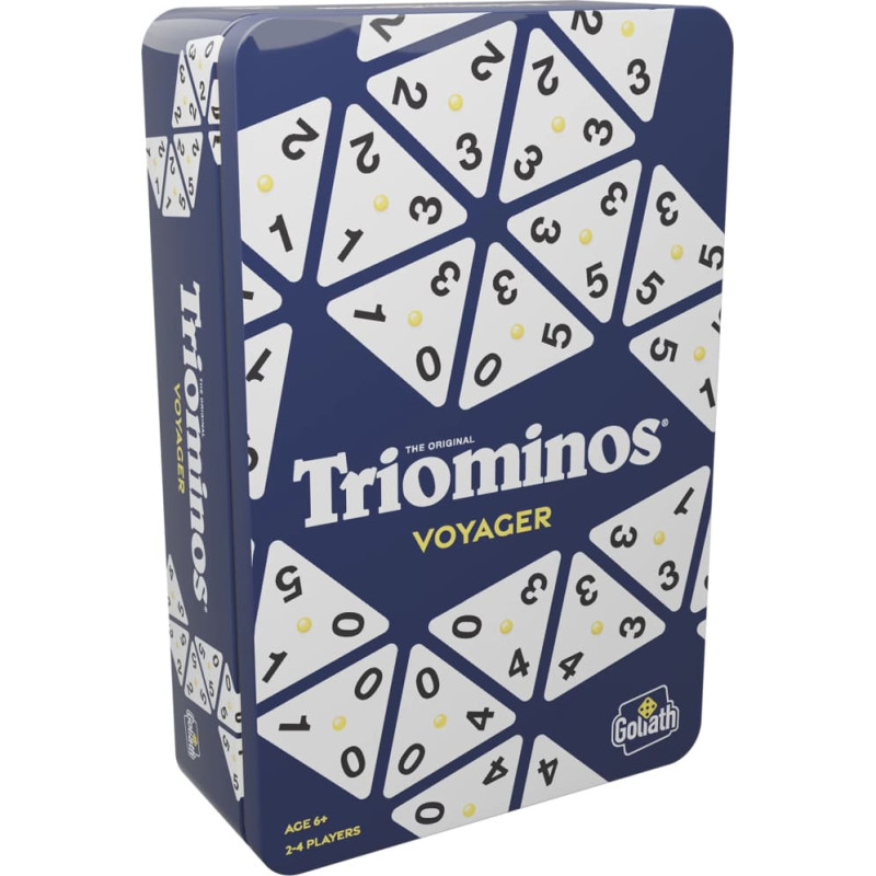 Goliath Board Game Triominos Voyager, 360632,212