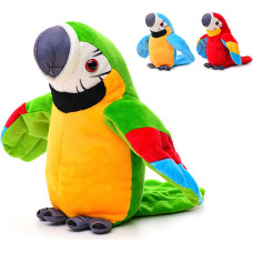 Other Plush toy  - 33057 - PARROT - size 21 cm