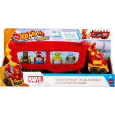 Hot Wheels RacerVerse Transporter Hulkbuster HRY02