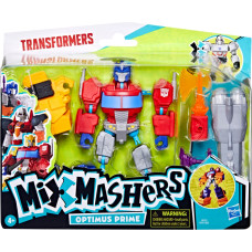 Transformers Фигурка Делюкс Mixmashers 12,7 см