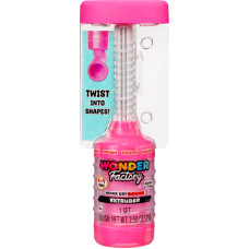 MGA Wonder Factory Never Dry Dough Extruder &ndash; Pink 532255