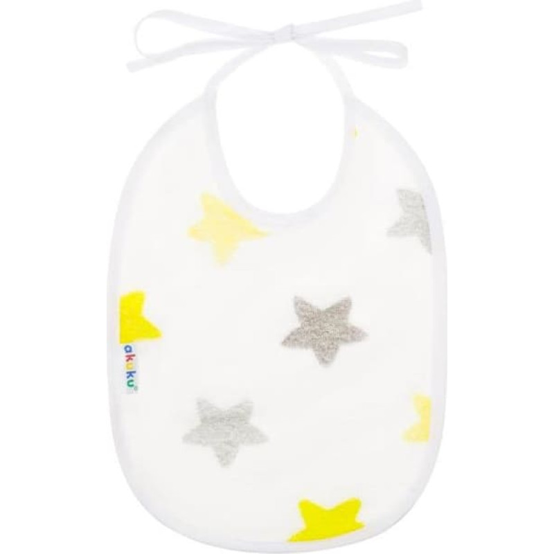 Akuku A1665 Śliniak wiązany GWIAZDKI