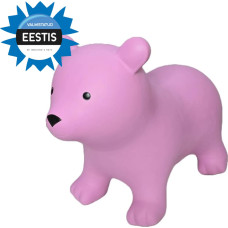 Gerardo's Toys Jumpy hüppeloom Karu, roosa