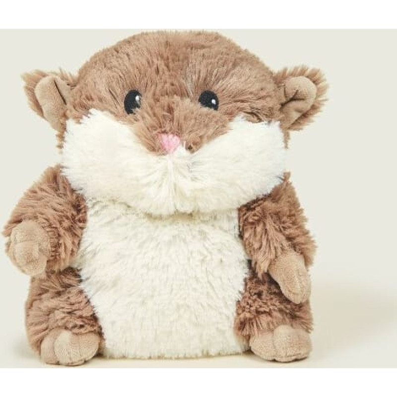 Warmies - Игрушка с подогревом &ndash;  Коричневый хомяк