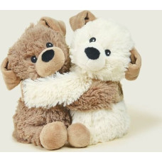 Warmies - Тёплые объятия - Два щенка