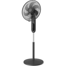 Philips 1000. sērijas statīva ventilators, melns - CX1520/01