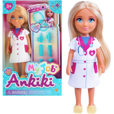 LALKA 5  AKCESORIA LEKARSKIE