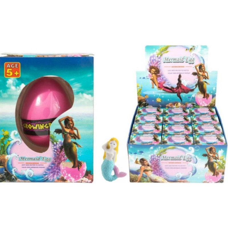 Other Doll - 71924 - MERMAID in the EGG