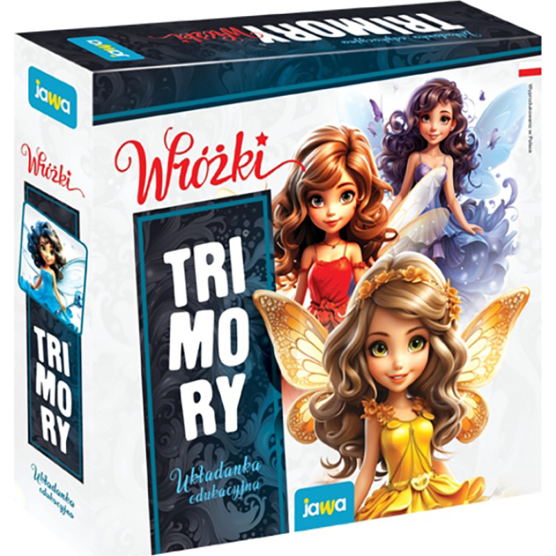 GRA WRÓŻKI - TRIMORY
