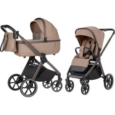 Carrello Baby Baby stroller 2in1 CARRELLO Omega CRL-6531 Paper Beige