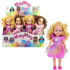 LALKA DZIEWCZYNKA W SUKIENCE