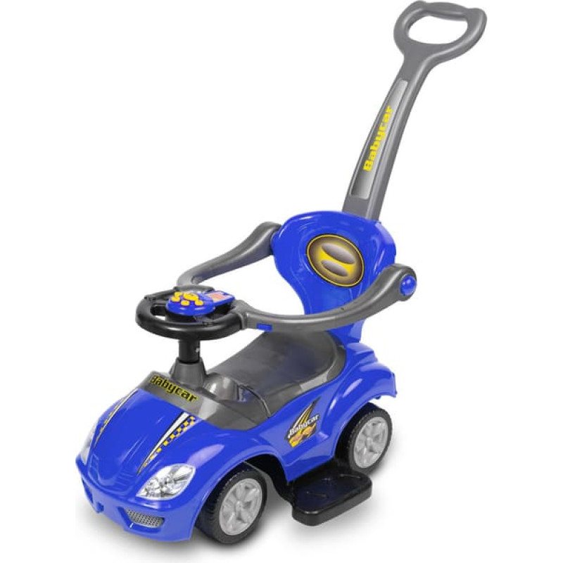 Toyz RACE CAR Толокар BLUE