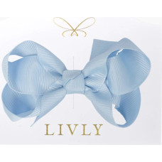 Livly Clothing Matu sprādze ar banti Livly Blue Bird, medium