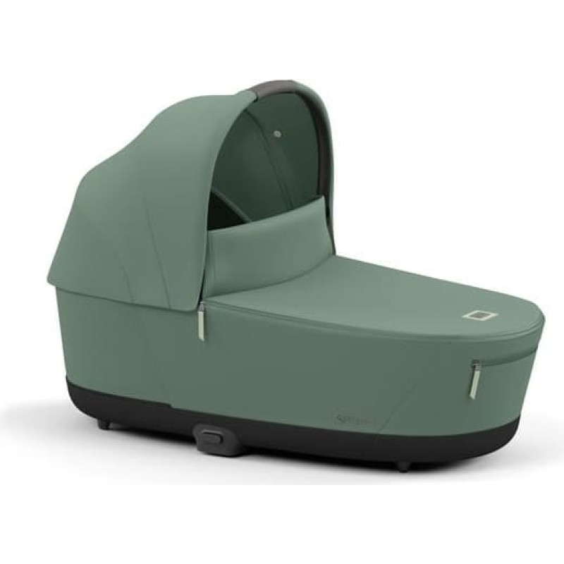Cybex Kulba Cybex Priam Lux Carryсot V4 Leaf Green