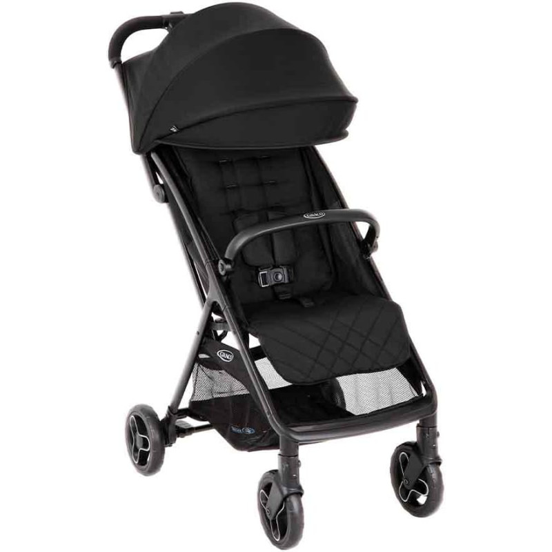 Graco Myavo прогулочная коляска Midnight