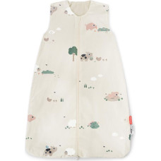 Done By Deer спальный мешок TOG 1.0 Tiny farm 70 cm Sand