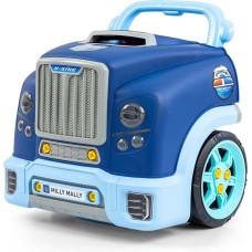 Milly Mally ходунок – каталка N-gine Blue