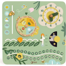 Classic World деревянная развивающая доска