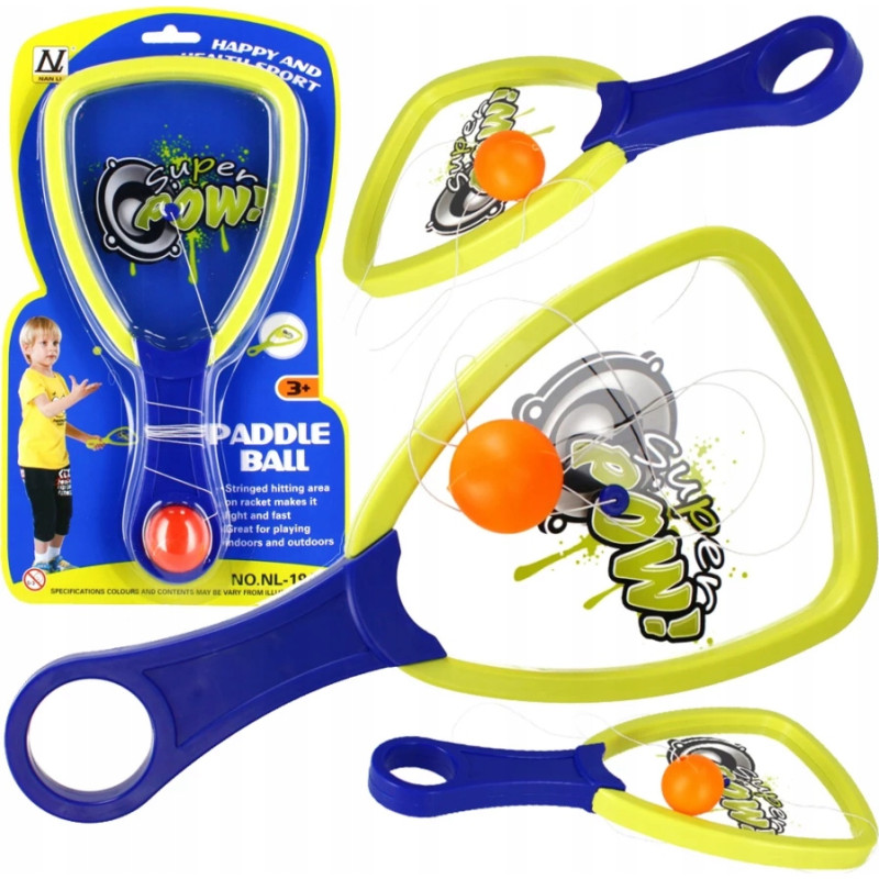 RAKIETKA PALETKA ZRĘCZNOŚCIOWA PADDLE