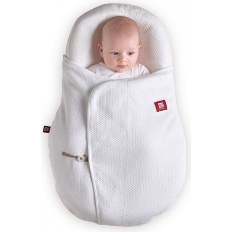 Beaba / Red Castle Sega mazuļu kokonam Cocoonababy&reg; white