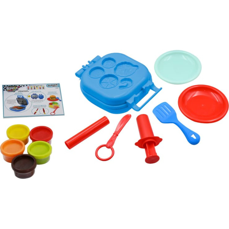 Dumel SCENTOS ST 45907 игрушечный бургерный гриль