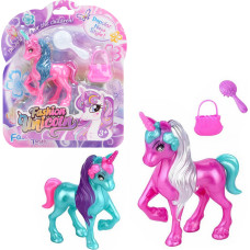 JEDNOROŻEC Z AKCESORIAMI