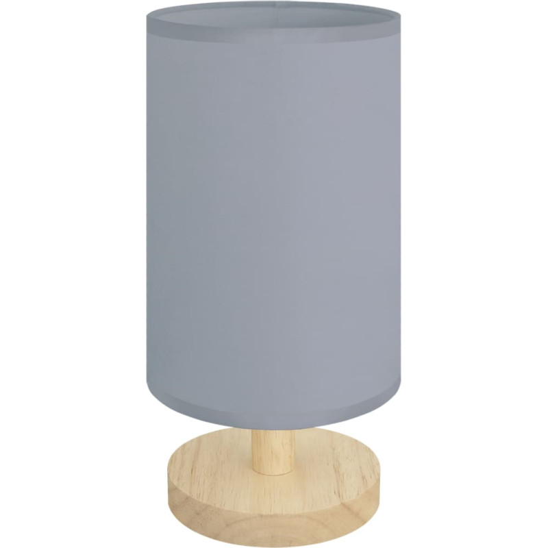 Str&uuml;hm Настольная лампа BELA E14 GREY