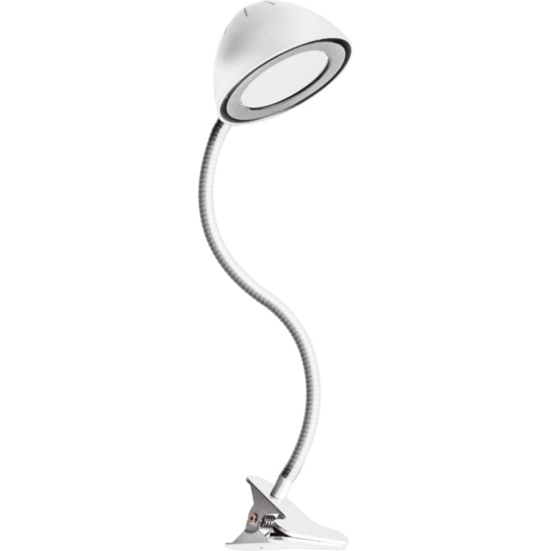 Strühm Настольная лампа RONI LED WHITE CLIP