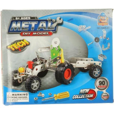 Конструктор, 90 деталей (545540)