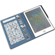 Kidywolf drawing tablet Oceans & Pirates, KIDYDRAW-MINI-OPI