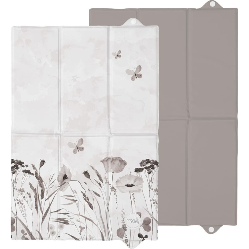 Cebababy CEBA 305-000-813 Składana mata do przewijania 40x60 Basic Nature Harmony