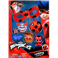 Miraculous role play set Ladybug, 50601
