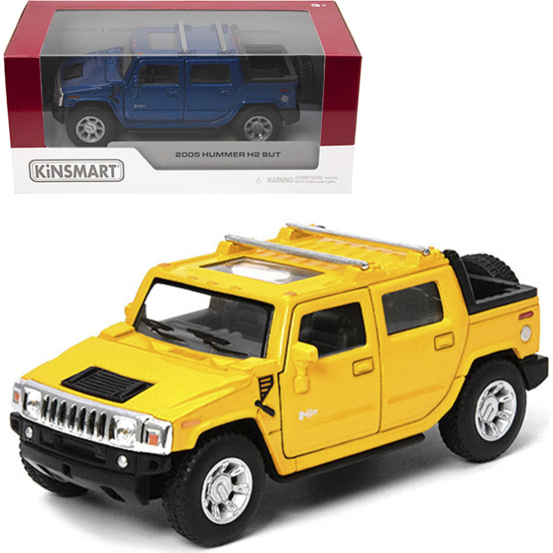 2005 HUMMER H2