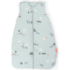 Done By Deer спальный мешок TOG 2.5 Playground 70 cm Blue