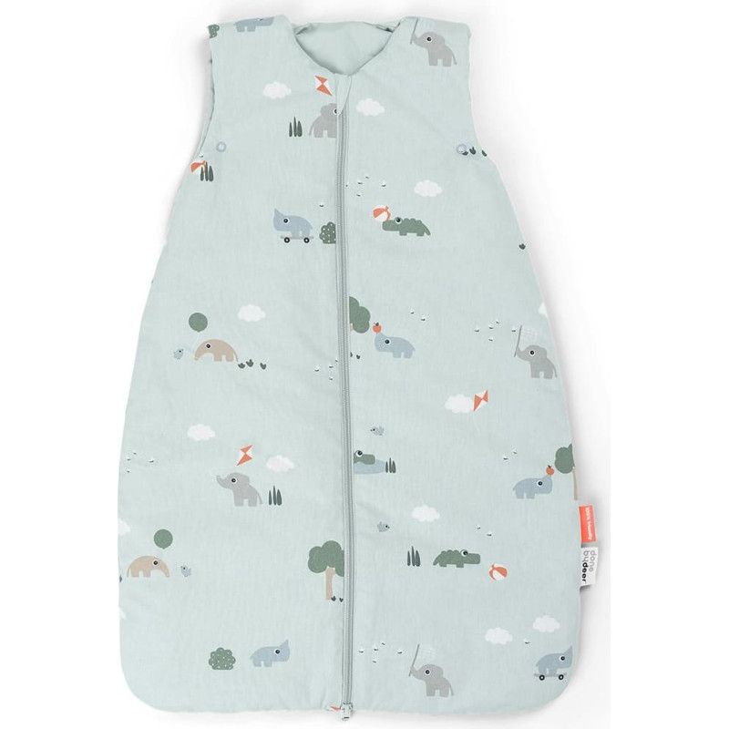 Done By Deer спальный мешок TOG 2.5 Playground 70 cm Blue