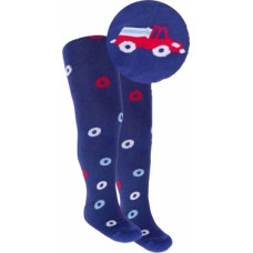 Yo Baby Zeķubikses 92/98 cm RAB-0003 dark blue car