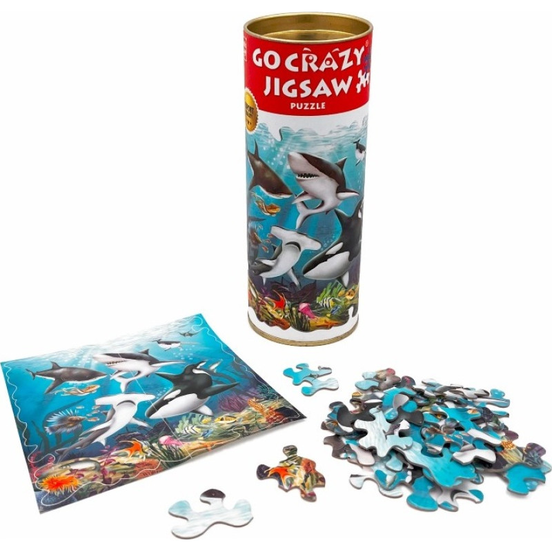 UnikPlay pusle Veemaailm mini 30 tk tuubis