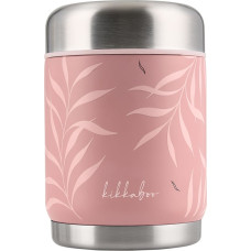 Thermo food jar 400ml Flora Blush