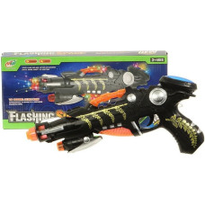 546370 Игрушечный пистолет со звуком